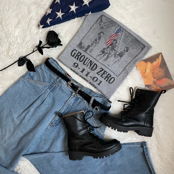 Y2k 9/11 Ground Zero New York City graphic tee - Picture 11 of 11